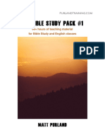 24 ELT Bible Study Pack 1