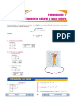 algebra 6 - 2 teoria