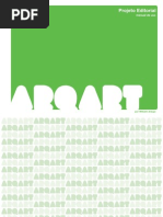 ARQART // Editorial Project