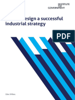 Design Successful Industrial Strategy 0