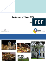 Informe Lima No 1