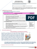 EVAL. DIAGNOSTICA MAT- 2° y 3°