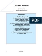 Download HAKIKAT-MANUSIA by zahari99 SN50717920 doc pdf
