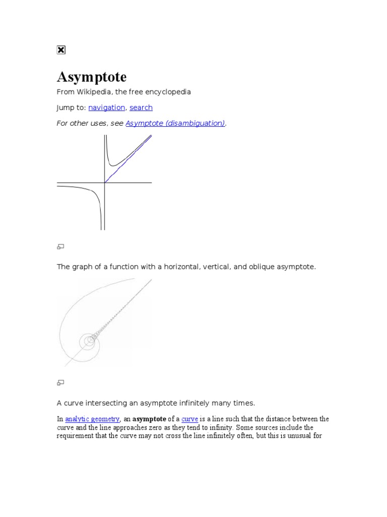 asymptotes | Asymptote | Fraction (Mathematics)