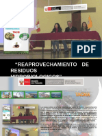 Reaprovechamiento de Recursos