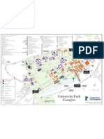 University Map