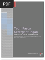 teori pasca ketergantungan