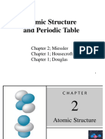 1A-Atomic Structure and the Periodic Table-2020-1
