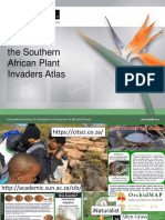 The Southern African Plant Invaders Atlas