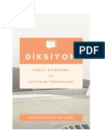 Diksiyon Kitabi