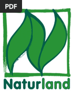 Certificari intalnite printre produsele alimentare ecologice - Naturland 