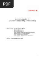 Download Administracion de Oracle Database 10g Intermedio by m0rtadel0 SN50721366 doc pdf
