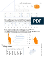 CM2 MATHS Chiffres-Romains