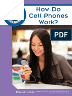 How Do Cell Phones Work