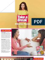 Take A Break Media Pack