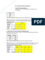 Tema 3 - Aplicatii in Finanante-Contabilitate