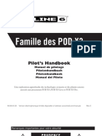 POD X3 Advanced Guide (Rev E) - French