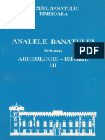 Analele Banatului 3 1994