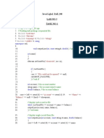 Javed Iqbal. Roll.208 Labno5 Task No 1: // Fig. 14.6: Fig14 - 06.cpp // Reading and Printing A Sequential File