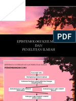 05.EPISTEMOLOGI KEILMUAN