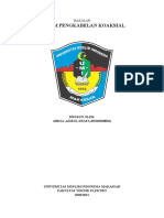 Makalah Sistem Pengkabelan Koaksial