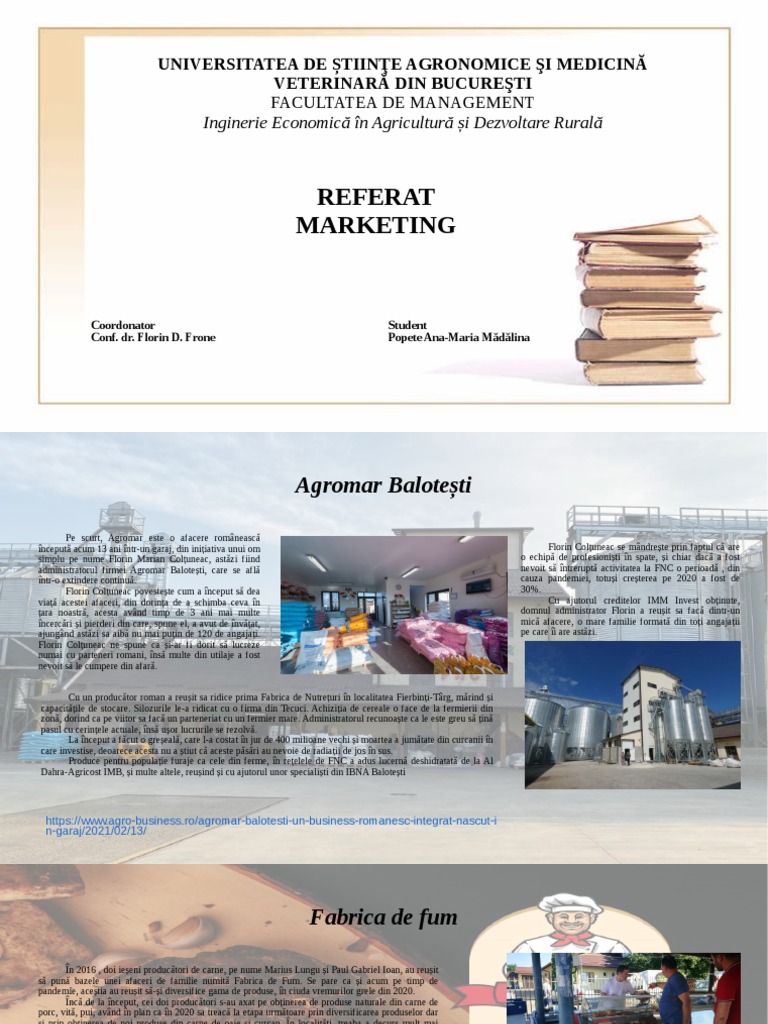 Popete Ana-Maria Madalina | PDF