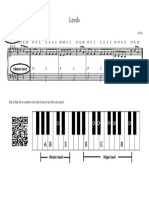 Levels - Full Score