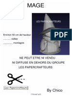 By Chico: Ne Peut Etre Ni Vendu Ni Diffuse en Dehors Du Groupe Les Papercrafteurs