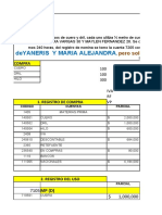 Contabilizacion de La Compra y Uso Empresa Industrial Bolsos