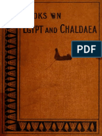 A History of Egypt From The End of The Neolithic Period To The Death of Cleopatra VII, B.C. 30 Volume 3 - EA Wallis Budge