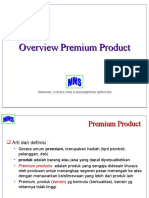 Overview Premium Product