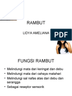 RAMBUT LURUS