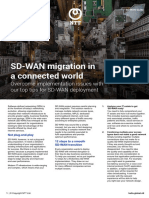 SD-WAN guide implentation latest thinking