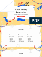Black Friday Promotion - PPTMON