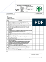 45 SPO PENDELEGASIAN WEWENANG (Daftar Tilik)