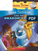 Thea Stilton and The Dragon's Code