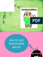 Gizi Buruk