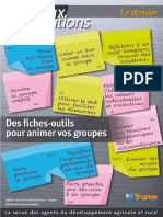 Fiches Outils Pour Formations