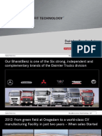 Daimler Trucks Asia BharatBenz Retail Marketing Journey 2019 Report