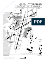 Ad Elev 67 Perth, Wa (Ypph) Aerodrome Chart - Page 1: Airservices