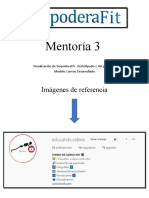 Mentoría 2 Prototipado de Plataforma