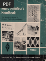 Arrl 1968 Radio Amateur Handbook