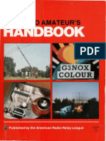 Arrl 1981 Radio Amateur Handbook