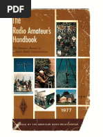 Arrl 1977 Radio Amateur Handbook