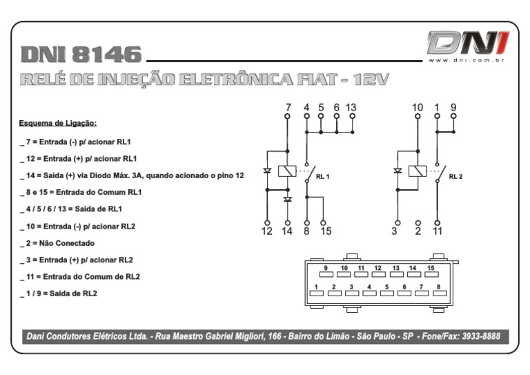 Manual 8146 | PDF