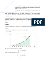 Riemann sums explained: Approximating integrals