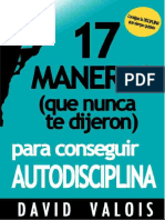 Autodisciplina PDF