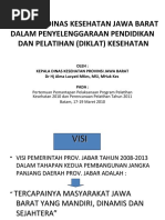 Download KEBIJAKAN DINAS KESEHATAN JAWA BARAT by idrawam09 SN50723571 doc pdf