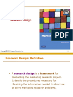 Malhotra MR6e 03-Research Design-Revised