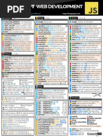 Javascript: Web Development